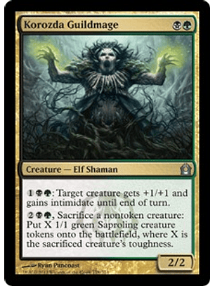 Korozda Guildmage - RTR