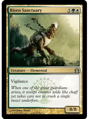 Risen Sanctuary - RTR