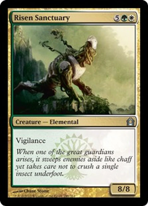 Risen Sanctuary - RTR