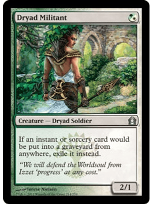 Dryad Militant - RTR