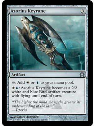 Azorius Keyrune - RTR