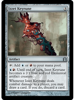 Izzet Keyrune - RTR