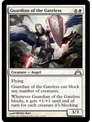 Guardian of the Gateless - GTC