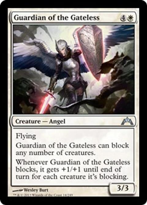 Guardian of the Gateless - GTC