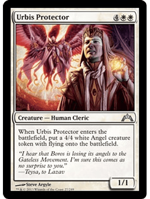 Urbis Protector - GTC