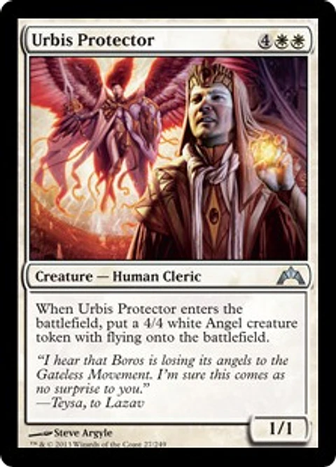 Urbis Protector - GTC