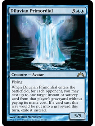 Diluvian Primordial - GTC