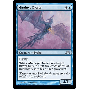 Mindeye Drake - GTC