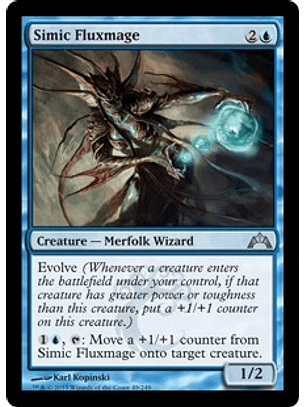 Simic Fluxmage - GTC