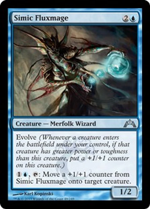 Simic Fluxmage - GTC