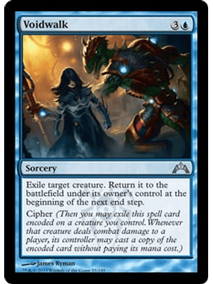 Voidwalk - GTC