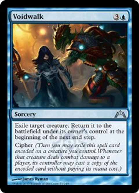 Voidwalk - GTC