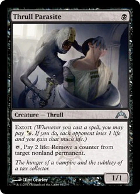 Thrull Parasite - GTC