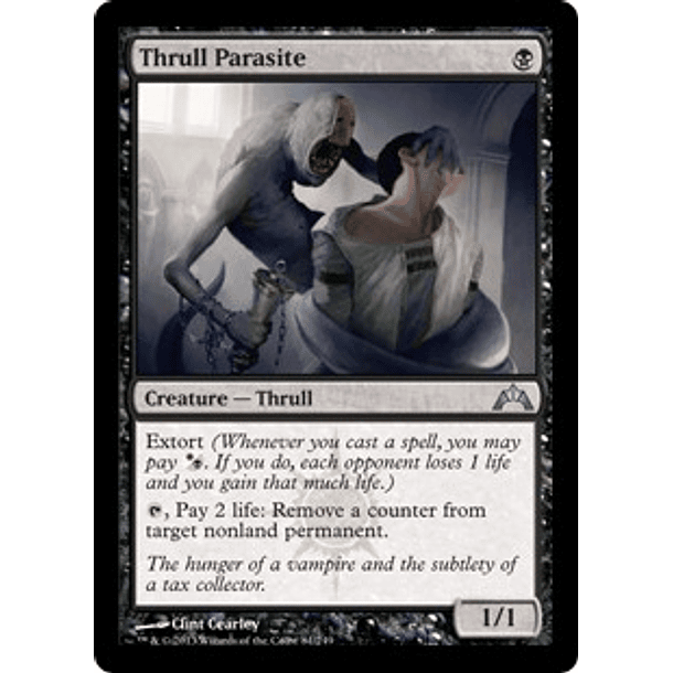 Thrull Parasite - GTC
