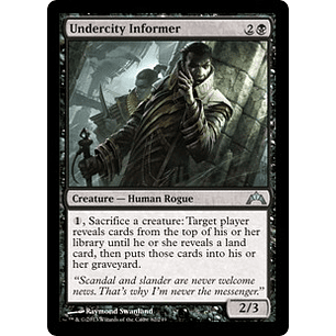 Undercity Informer - GTC