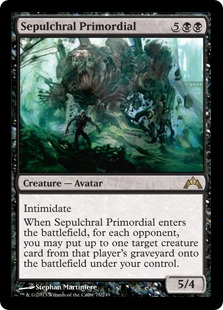 Sepulchral Primordial - GTC 1