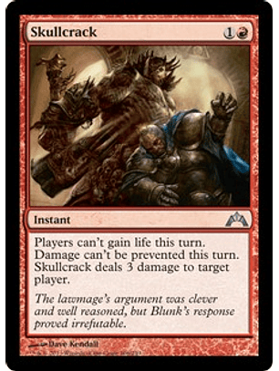 Skullcrack - GTC - U