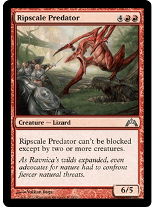 Ripscale Predator - GTC