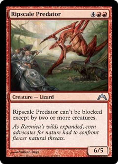 Ripscale Predator - GTC