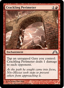 Crackling Perimeter - GTC