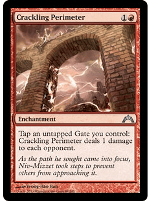 Crackling Perimeter - GTC