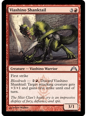 Viashino Shanktail - GTC