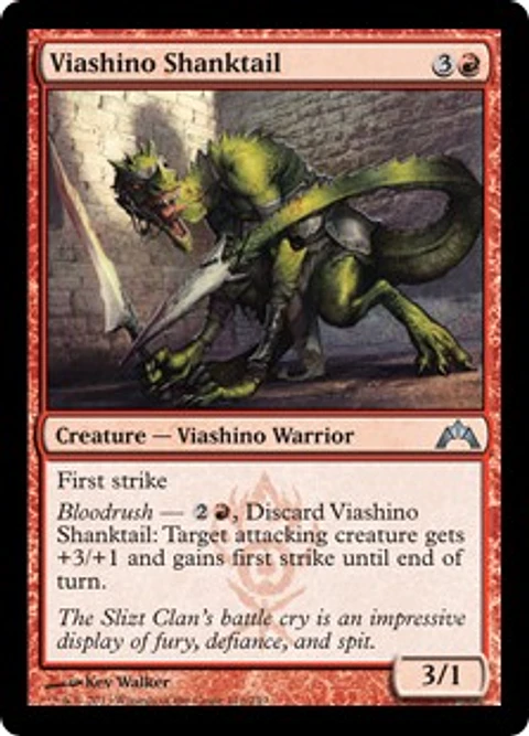 Viashino Shanktail - GTC