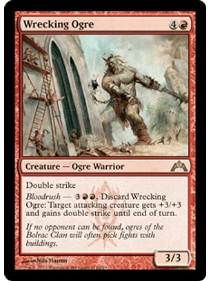 Wrecking Ogre - GTC