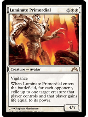 Luminate Primordial - GTC