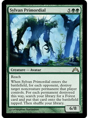 Sylvan Primordial - GTC