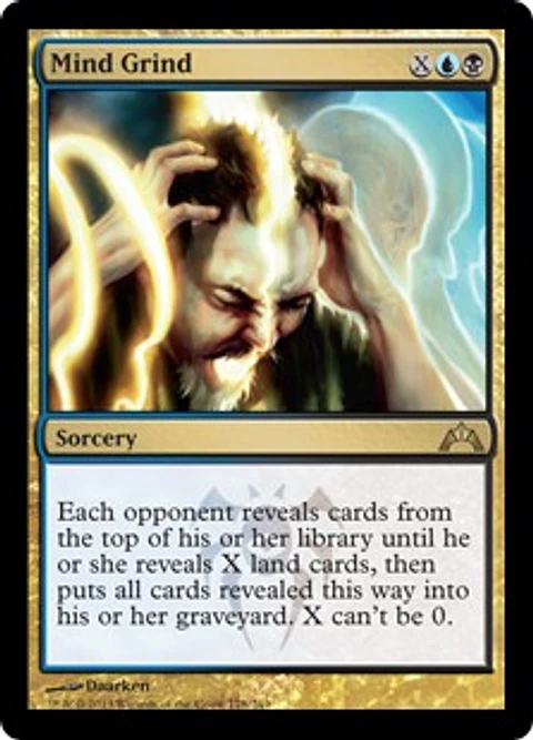Mind Grind - GTC