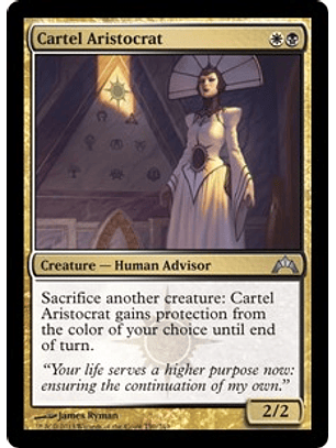 Cartel Aristocrat - GTC