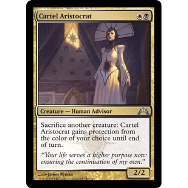 Cartel Aristocrat - GTC