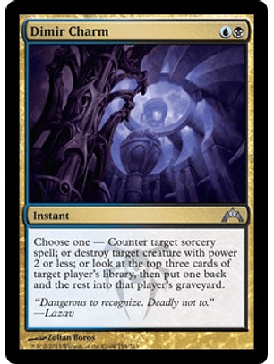 Dimir Charm - GTC
