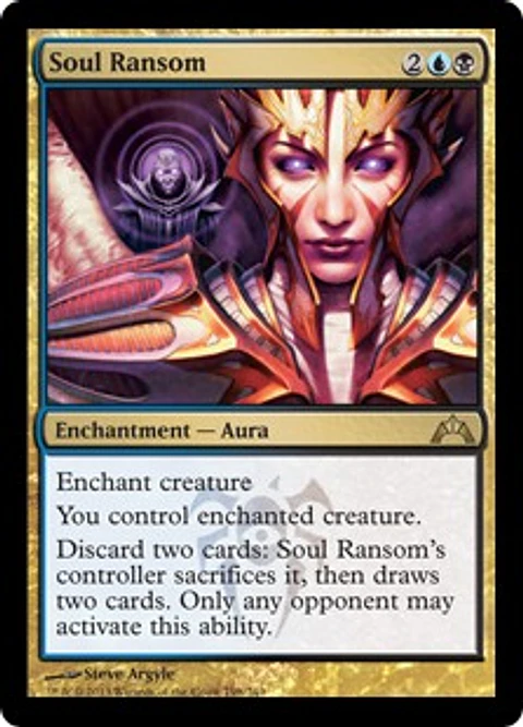 Soul Ransom - GTC