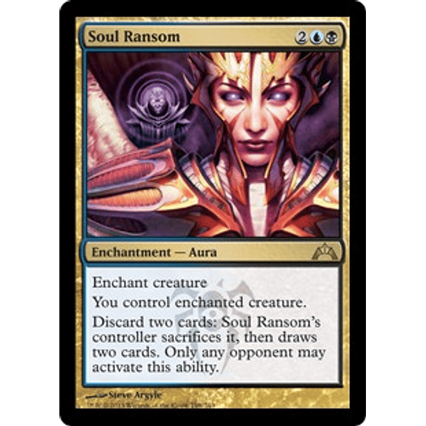 Soul Ransom - GTC