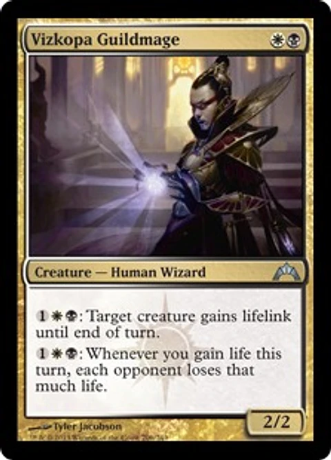 Vizkopa Guildmage - GTC- U