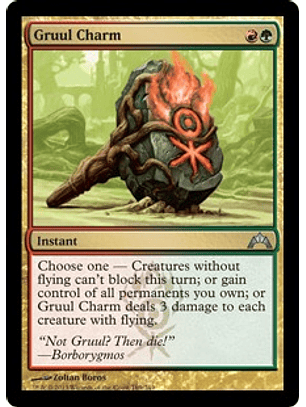 Gruul Charm - GTC - U