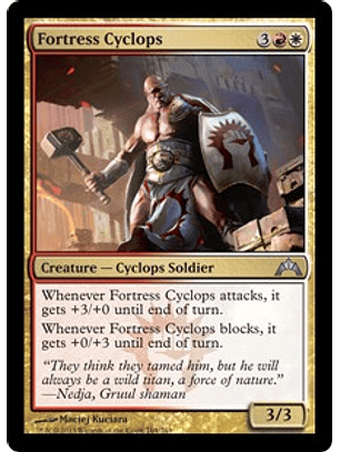 Fortress Cyclops - GTC