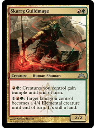 Skarrg Guildmage - GTC