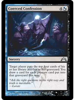 Coerced Confession - GTC