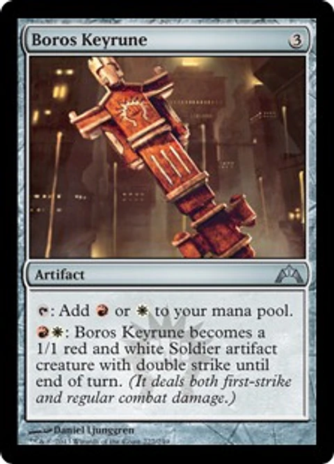 Boros Keyrune - GTC