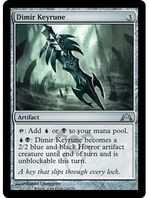 Dimir Keyrune - GTC