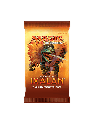 Rivals of Ixalan sobre (Ingles)