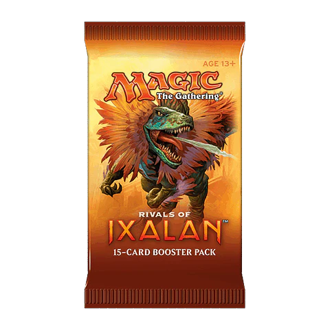 Rivals of Ixalan sobre (Ingles)