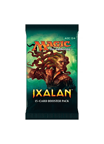 Ixalan Booster Pack 