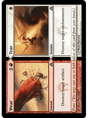 Wear // Tear - DGM - U