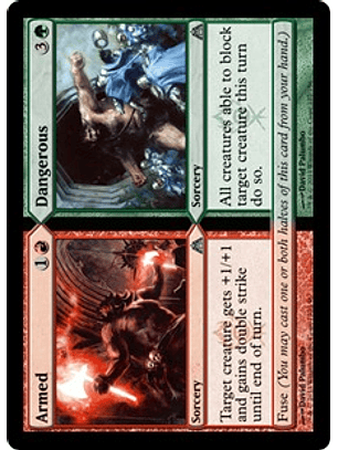 Armed // Dangerous - DMZ