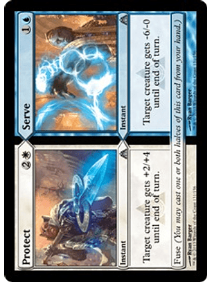 Protect // Serve - DMZ