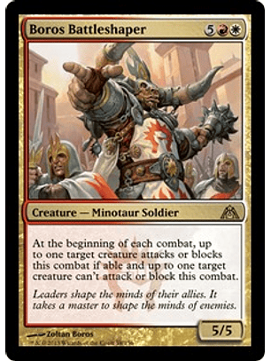 Boros Battleshaper - DMZ
